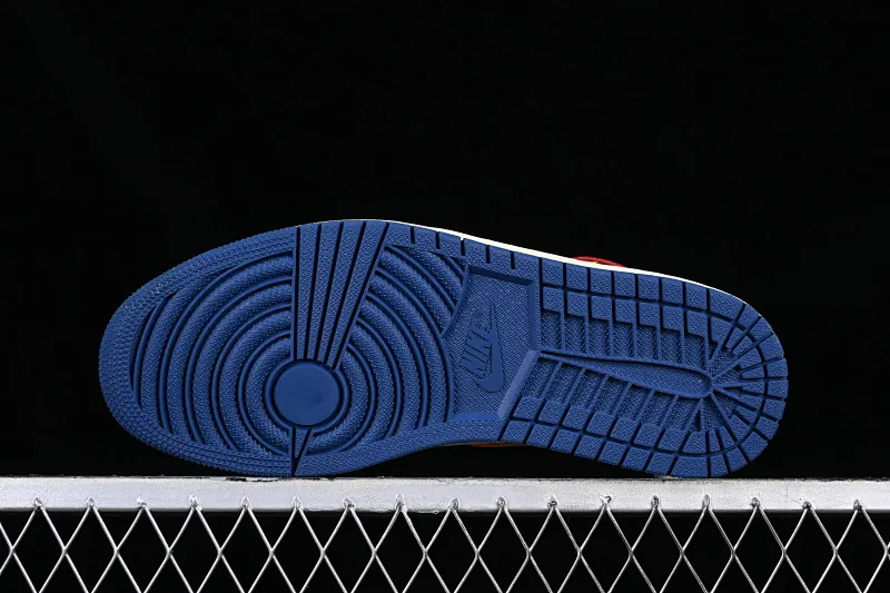 All categories Air Jordan Jordan series basketball shoes Air Jordan 1 High Air Jordan 1 x Union AJ1 Joe 1 limited edition four-color deconstruction stitching basketball shoes BV1300-146